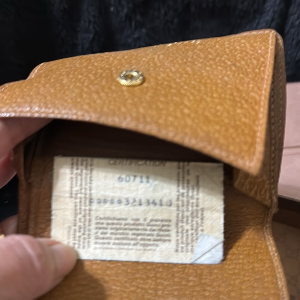 Wallet Gucci - Picture 5 of 8